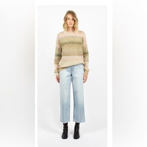 Acne Studio 1993 Jean Pale Crease